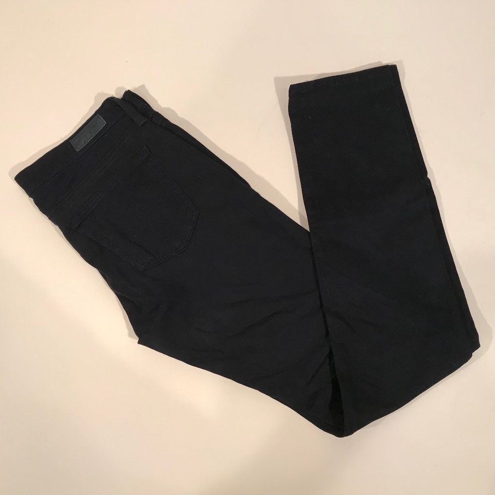 AG Stilt Cigarette Leg Jeans